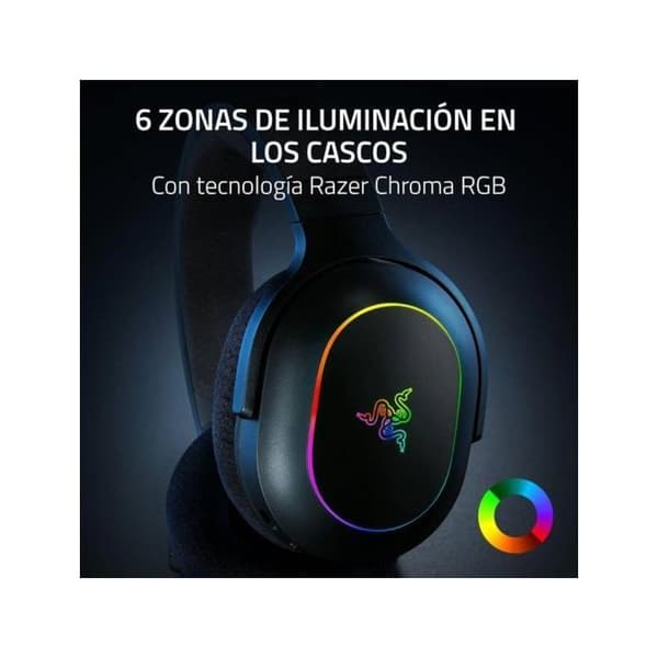 Razer Barracuda X Chroma (Svart) Svart