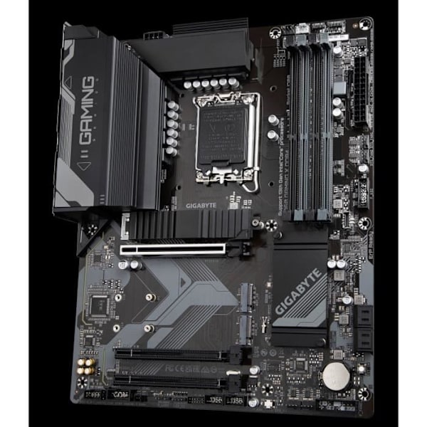 Moderkort - GIGABYTE TECHNOLOGY - B760 GAMING X DDR4