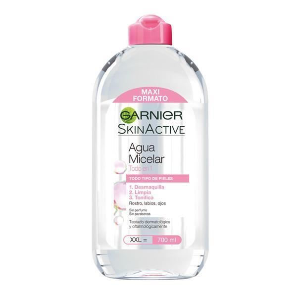Garnier SKINACTIVE Micellar Cleansing Water (700 ml)