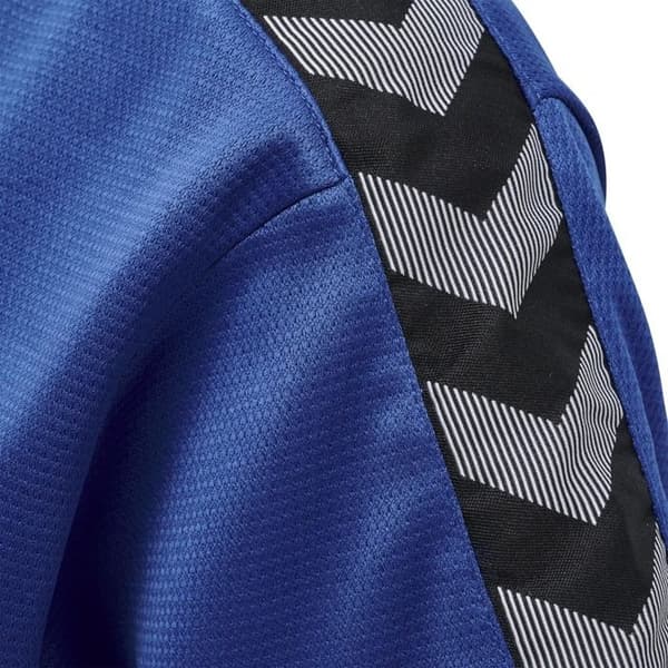 Hummel hmlAUTHENTIC Functional dam polo - mörkblå Mörkblå XXL