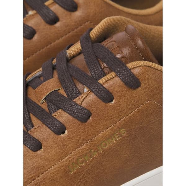 Baskets Jack & Jones Boss - cognac Cognac 41