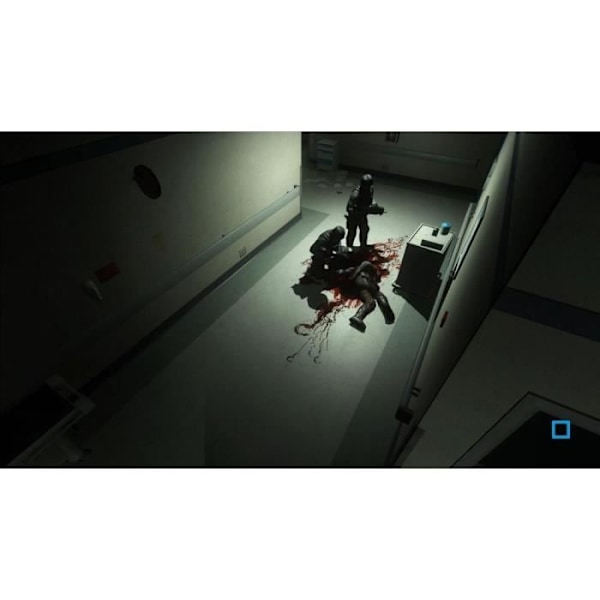 FEAR 2 - PROJECT ORIGIN / PS3-konsolspel
