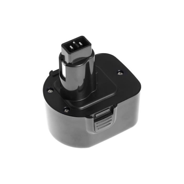 Green Cell Battery (1,5Ah 12V) A9252 A9275 DE9037 DE9071 DE9074 DE9075 för DeWalt - Black&Decker KC120V KC1262F CD12C CD12CA