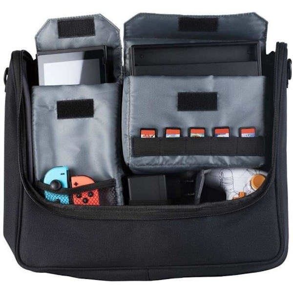 Messenger bag - KONIX - Naruto - Switch - Orange Orange