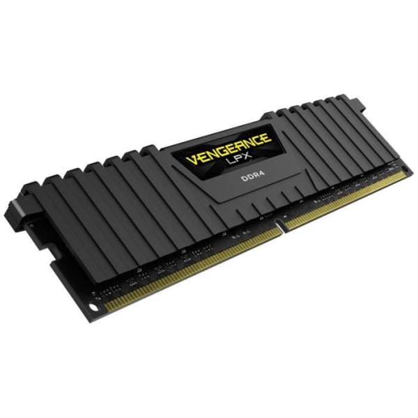 CORSAIR PC-minne DDR4 - Vengeance LPX 16 GB (2 x 8 GB) - 2133 MHz - CAS 13 (CMK16GX4M2A2133C13)