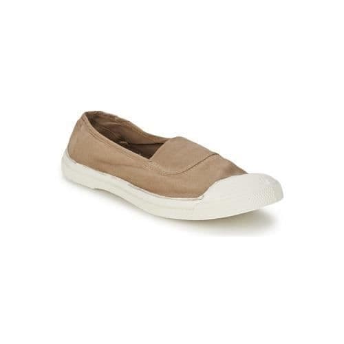 Bensimon Tennis Elastic Shell Trainers beige 36