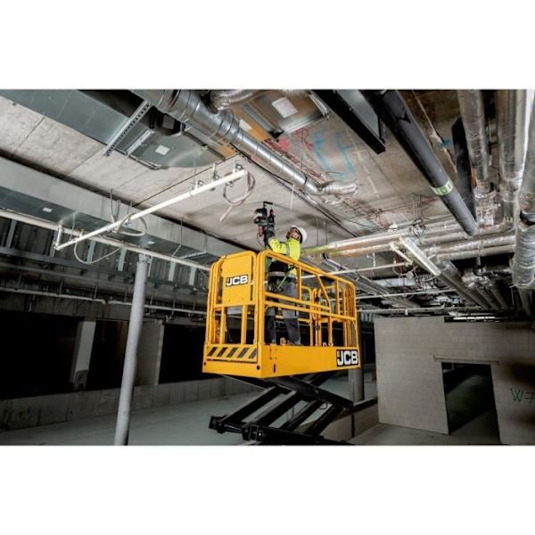Sladdlös borrhammare - METABO - KH 18 LTX BL 24 Q - 18 V - SDS-plus och cylindrisk Grön