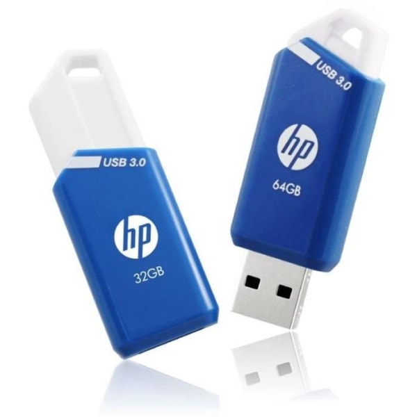 HP USB-stick 32 GB FDU, HPX755W, USB3.0