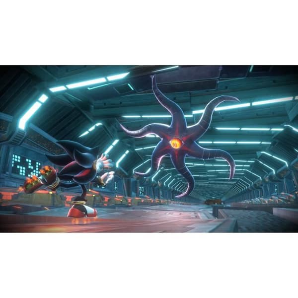 Sonic X Shadow Generations - PS4-spel