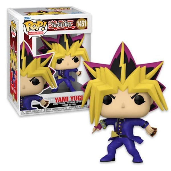 Funko Pop! Animation: Flerfärgad