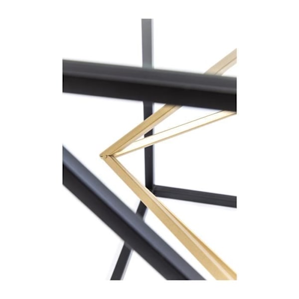 Prisma Förvaringsbord Kare Design Guld