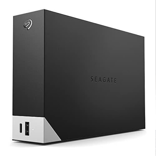 SEAGATE One Touch Desktop HUB 20TB SEAGATE One Touch Desktop HUB 20TB USB-C USB 3.0 kompatibel med Windows/Mac