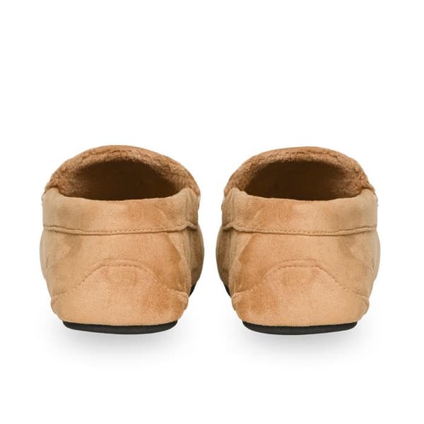 Pierrecardin Mockasin Antiskidssko Herr Kamel 43