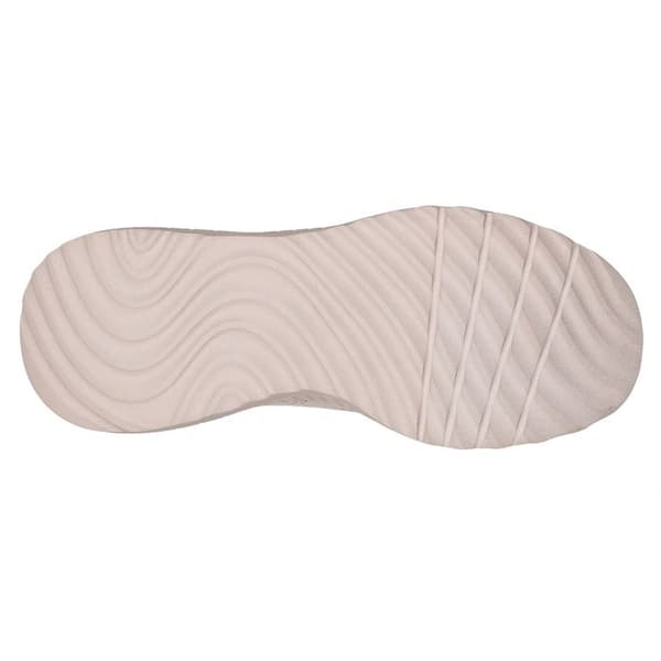 Skechers Bobs Squad Chaos-face Off, Beige, Dam Rosa 41