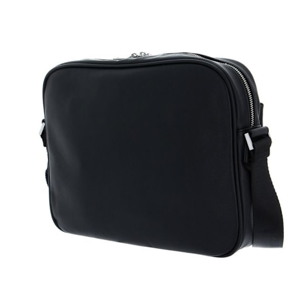 Axelväska - GUESS - Certosa Smart Crossbody - Svart - 34x25x9 cm - 725 g svart
