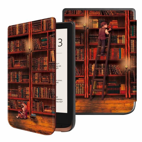 Digital bok - e-läsare - e-bok Fintie - DEAB007EU