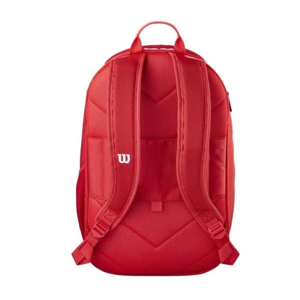 Wilson Super Tour Ryggsäck Röd