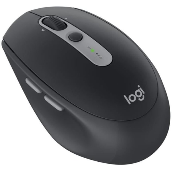 LOGITECH - Multi-enhet Silent M590 - Svart Svart