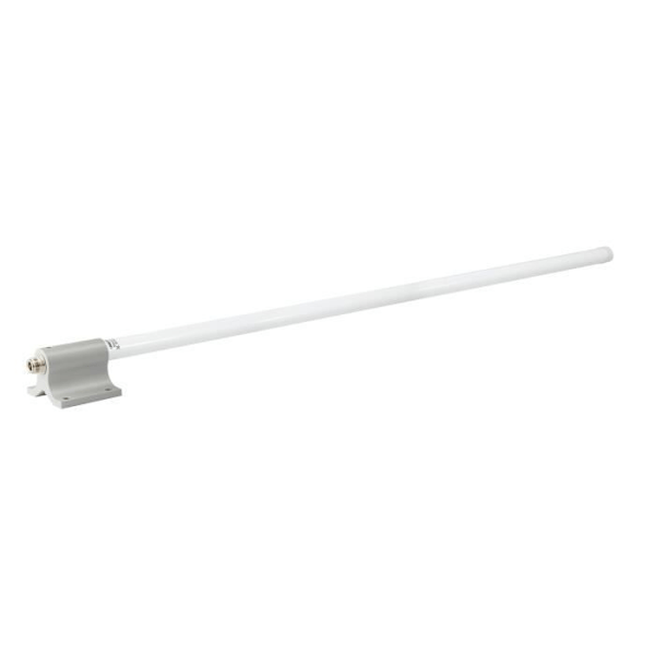 LevelOne OAN-2121, 12 dBi, IEEE 802.11ac, IEEE 802.11b, IEEE 802.11g, IEEE 802.11n, 50 Ohm, 360°, 9,7°, rundstrålande antenn