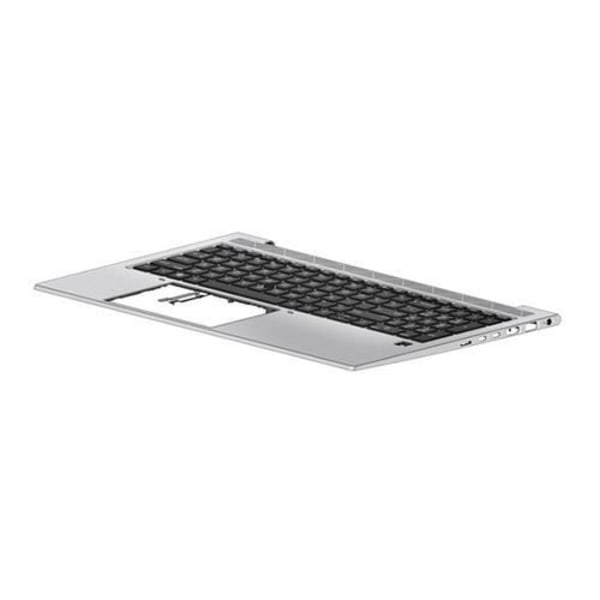 Tangentbord - HP - M35816-031 - Brittisk engelska - Bakgrundsbelyst tangentbord - 1 styck(s)