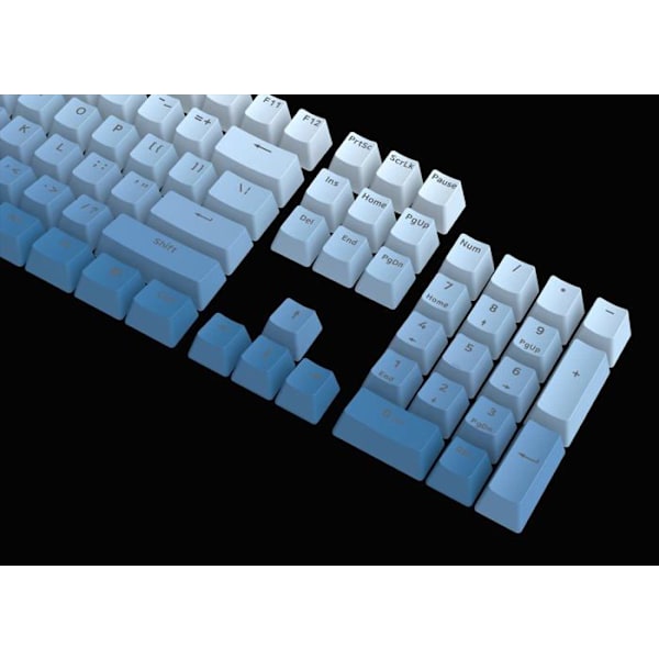 Keyboard Mouse Set - Redragon Keyboard Mouse Pack - A134 - Shadow Keycaps ()