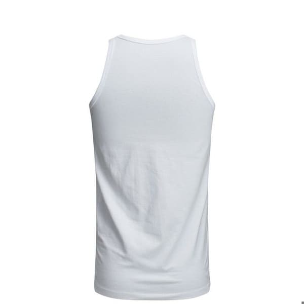 Jack & Jones Basic linne Vit XXL