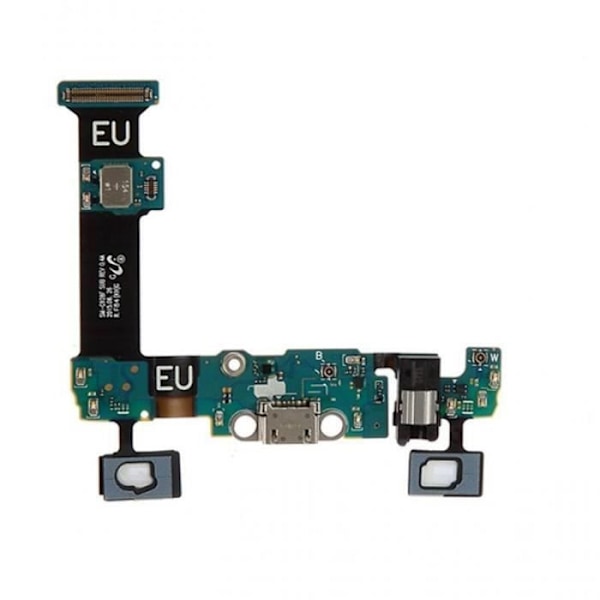 Laddningskontakt Bordsduk för Samsung Galaxy S6 Edge Plus G928F