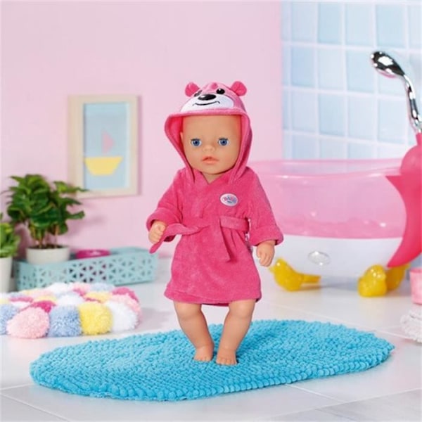 Zapf Creation 830581 Baby born Little Badrock 36 cm