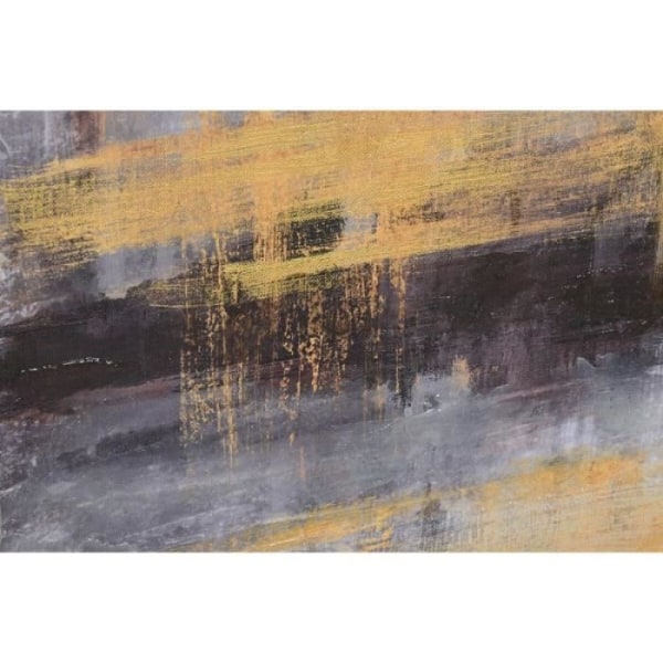 DKD Heminredning abstrakt ram (60 x 3 x 80 cm) (2 enheter) - 8424002015749