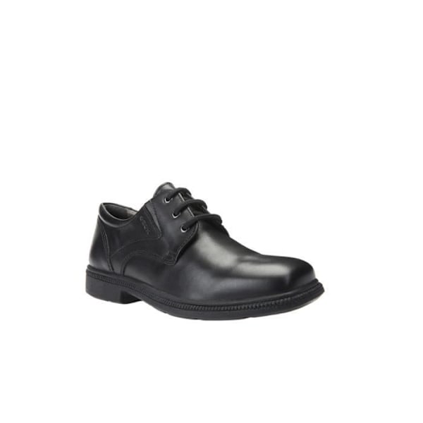 Geox J Federico M Skolskor för pojkar Brogue Svart Svart 34