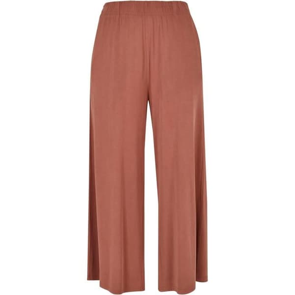 Jupe-culotte modal dam Urban Classics - röd Röd jag