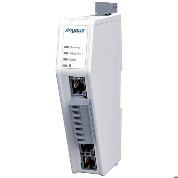 Anybus ABC3013 HMS industriell seriell omvandlare RS-485, RS-232, Modbus-RTU, Profinet 1 st.