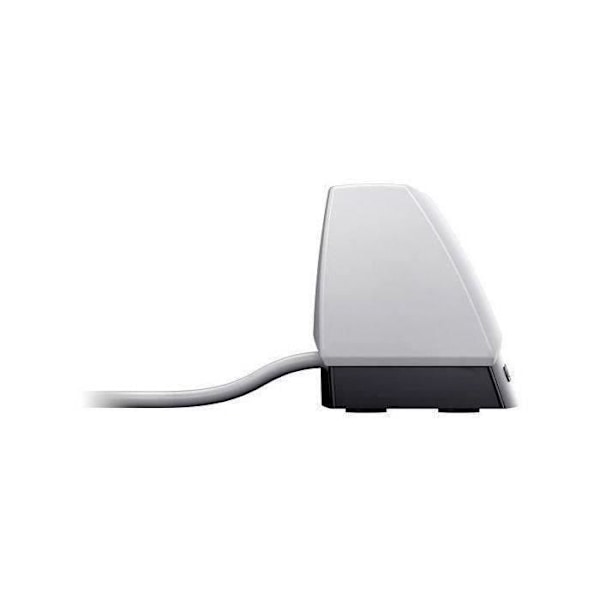 CHERRY SmartTerminal ST-1144 smartkortläsare - USB 2.0 - Svart/Vit