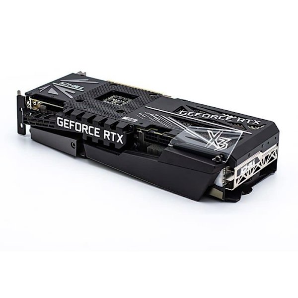 Inno3d internt grafikkort - C30803-106XX-1810VA37H - RTX 3060 12GB RTX3060 Twin X2 OC LHR