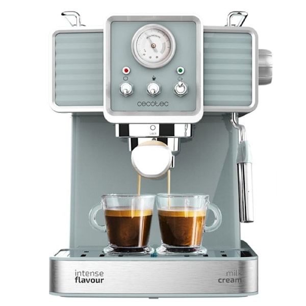 Cecotec Espresso-maskin Power Espresso 20 Tradizionale