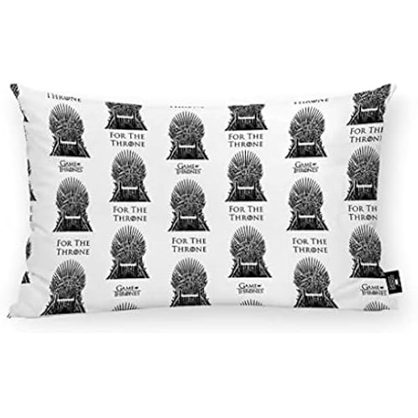 Kuddfodral - BL BELUM - Game of Thrones - 100% bomull - 30x50cm - Flerfärgad Flerfärgad