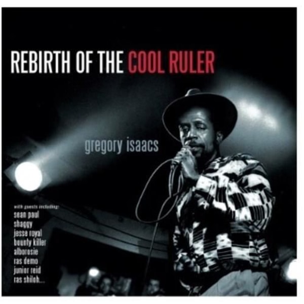 Gregory Isaacs - Rebirth Of The Cool Ruler [VINYL LP]