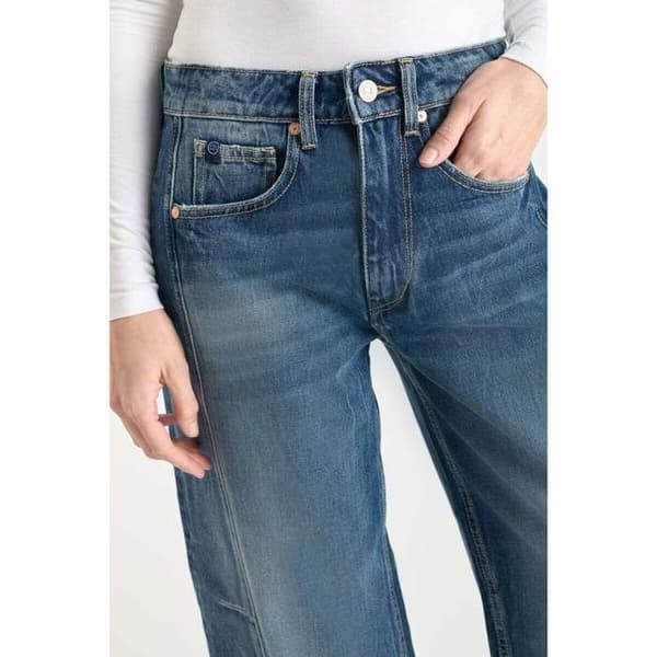 Jeans Regular dam Le Temps des cerises Leal blå 31
