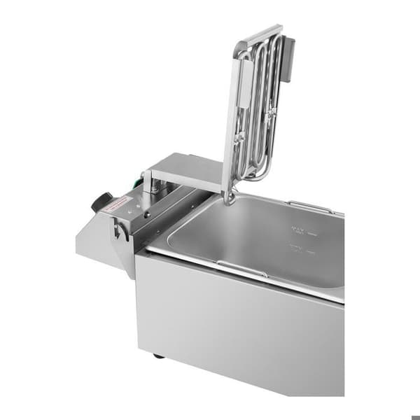 Elektrisk fritös RCTF10EB Silver