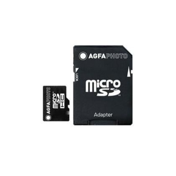 Minneskort - AGFA FOTO - MOBIL HIGH32GO - 32 Go - microSDHC - Klass 10
