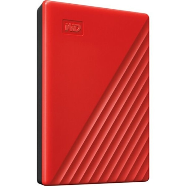 Wd My Passport™ 2TB extern hårddisk