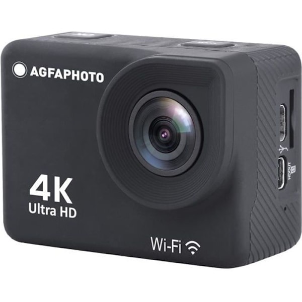 Agfaphoto AC9000BK sportkamera