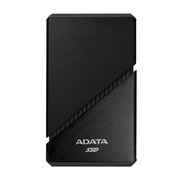 Extern SSD hårddisk Adata SE920 4 TB SSD extern hårddisk Svart