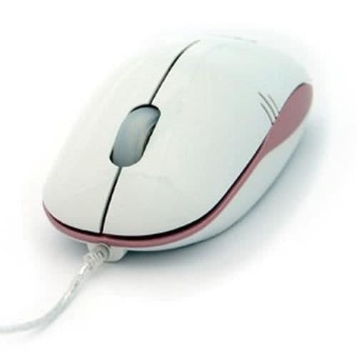 3gratis 3F-MCM101-WO, optisk, USB, 800 DPI, 60g