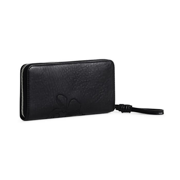 Desigual Mone Soft Fiona Long Wallet Black [183493] - myntväska Grön