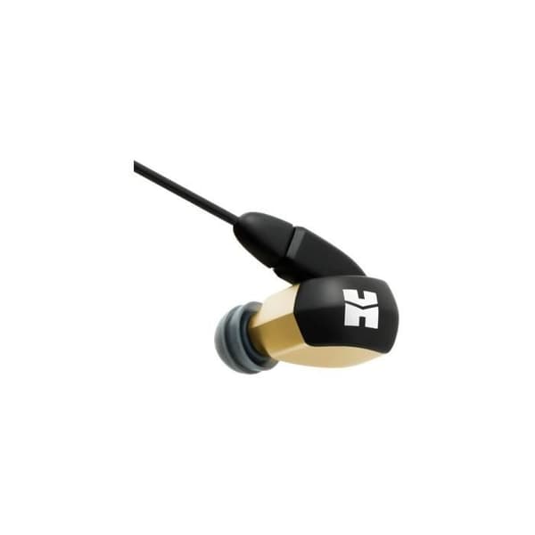 HiFiMAN RE-2000 Guldversion - Hörlurar och öronproppar Guld