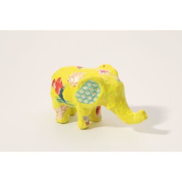 Elephant Mini Kit 'Decopatch' Vit