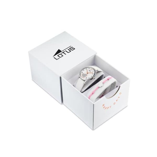 Lotus visar Fil 18406/E Vit