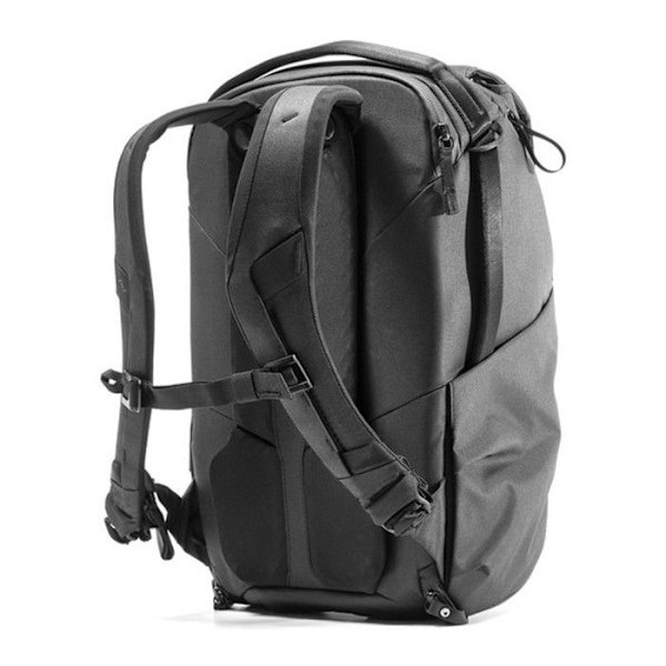 Ryggsäck - Peak Design - Everyday 20L v2 - Svart - 3 objektiv - 15 tum dator