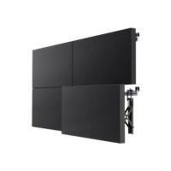 SMS Multi Display Wall+ - Monteringskomponent ( … Svart